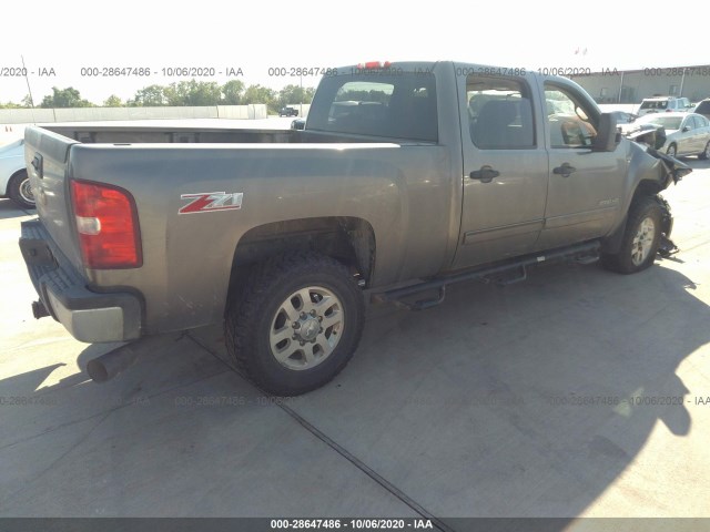 Photo 3 VIN: 1GC1KXC86CF203405 - CHEVROLET SILVERADO 2500HD 