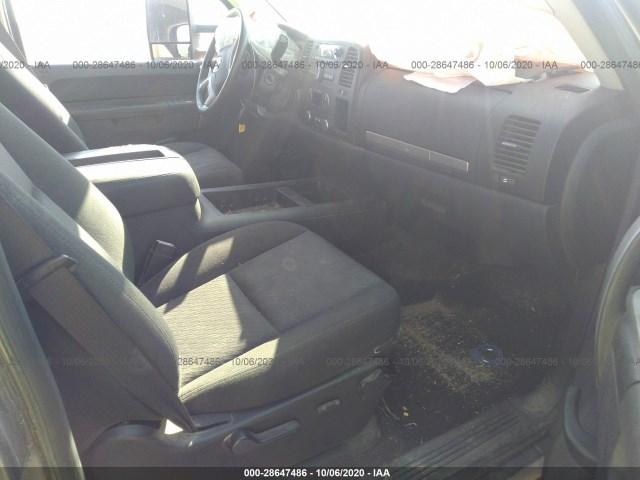 Photo 4 VIN: 1GC1KXC86CF203405 - CHEVROLET SILVERADO 2500HD 