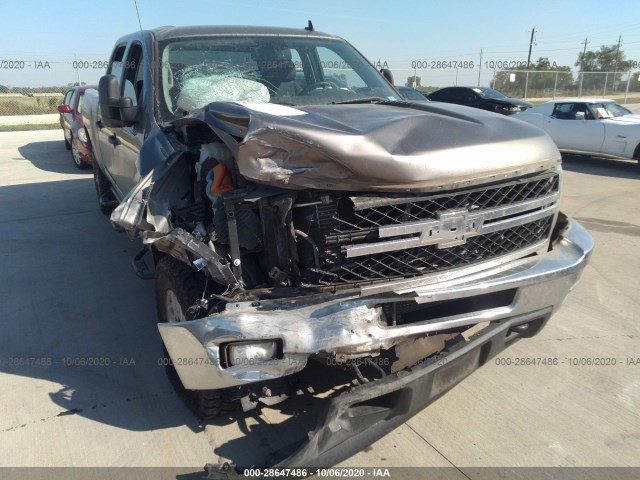 Photo 5 VIN: 1GC1KXC86CF203405 - CHEVROLET SILVERADO 2500HD 