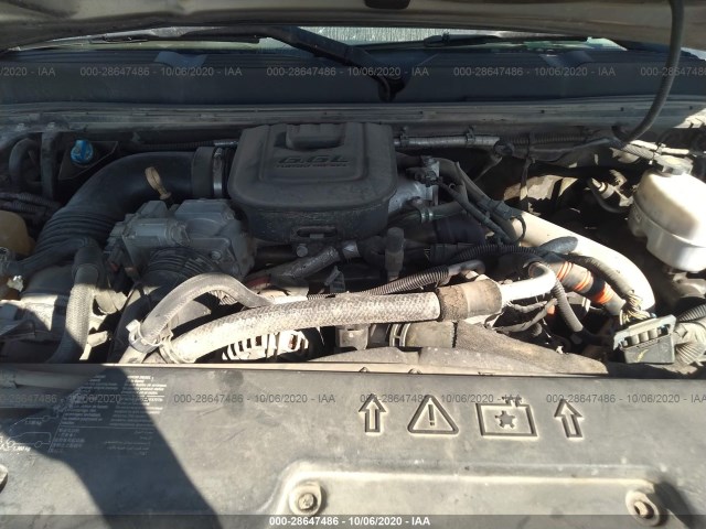 Photo 9 VIN: 1GC1KXC86CF203405 - CHEVROLET SILVERADO 2500HD 