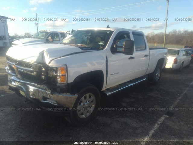 Photo 1 VIN: 1GC1KXC86CF226926 - CHEVROLET SILVERADO 2500HD 