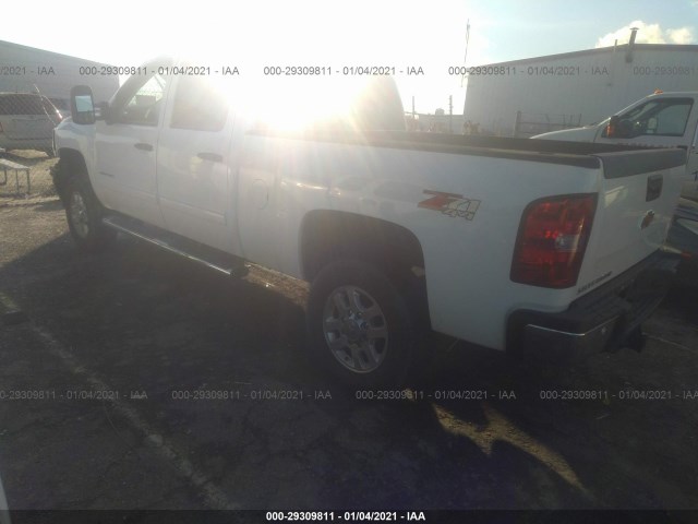 Photo 2 VIN: 1GC1KXC86CF226926 - CHEVROLET SILVERADO 2500HD 