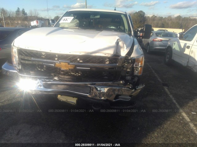 Photo 5 VIN: 1GC1KXC86CF226926 - CHEVROLET SILVERADO 2500HD 