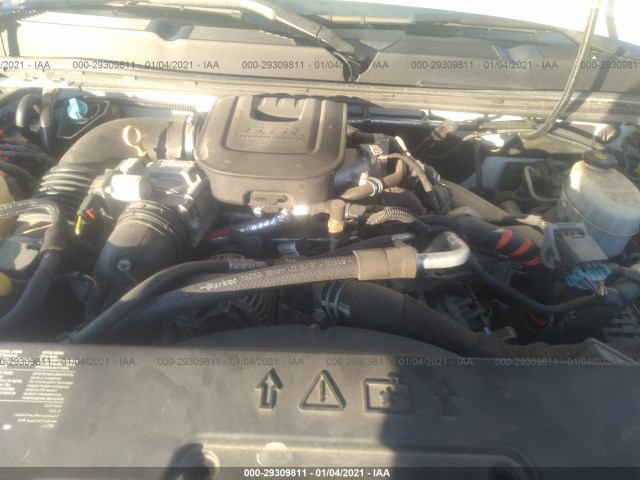 Photo 9 VIN: 1GC1KXC86CF226926 - CHEVROLET SILVERADO 2500HD 