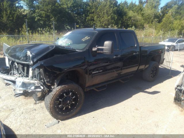 Photo 1 VIN: 1GC1KXC86DF145250 - CHEVROLET SILVERADO 2500HD 