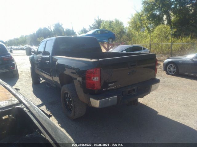 Photo 2 VIN: 1GC1KXC86DF145250 - CHEVROLET SILVERADO 2500HD 