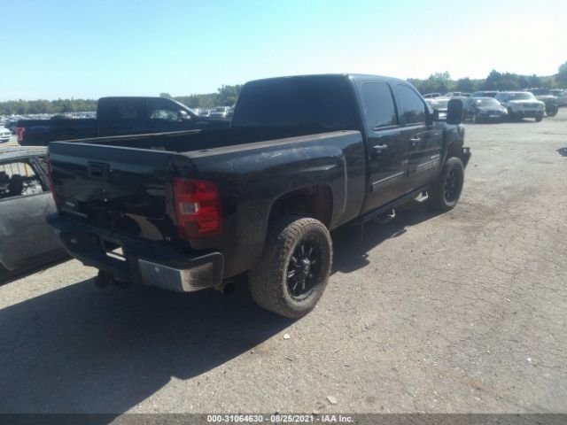 Photo 3 VIN: 1GC1KXC86DF145250 - CHEVROLET SILVERADO 2500HD 