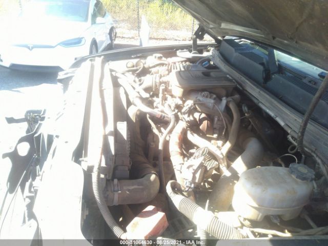 Photo 9 VIN: 1GC1KXC86DF145250 - CHEVROLET SILVERADO 2500HD 