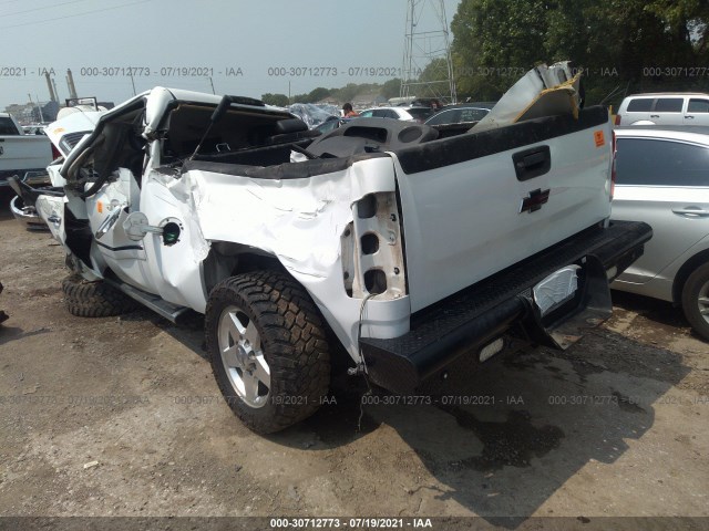 Photo 2 VIN: 1GC1KXC86DF245624 - CHEVROLET SILVERADO 2500HD 