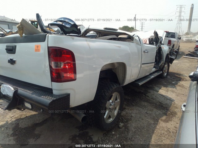 Photo 3 VIN: 1GC1KXC86DF245624 - CHEVROLET SILVERADO 2500HD 