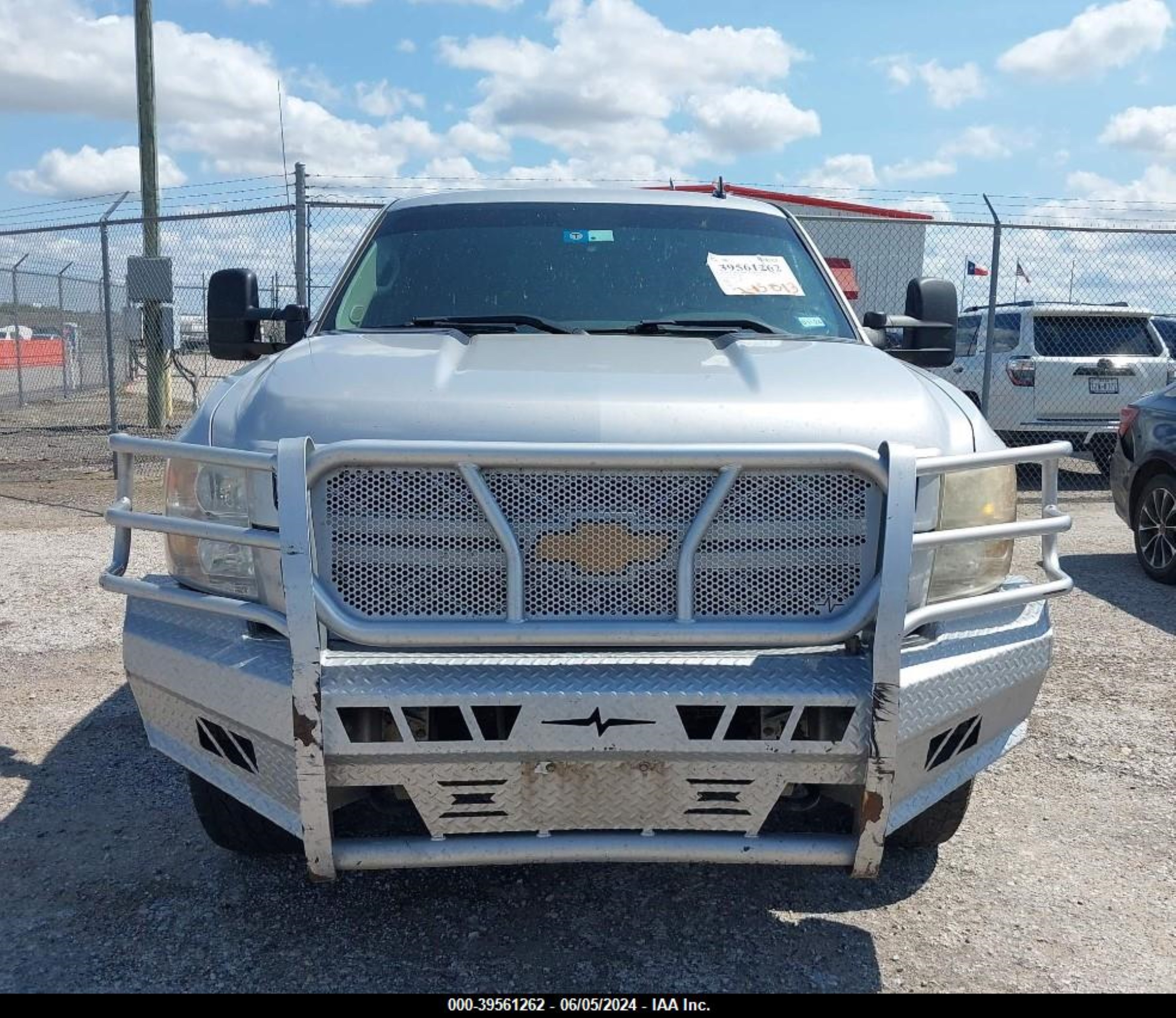 Photo 5 VIN: 1GC1KXC86EF142253 - CHEVROLET SILVERADO 