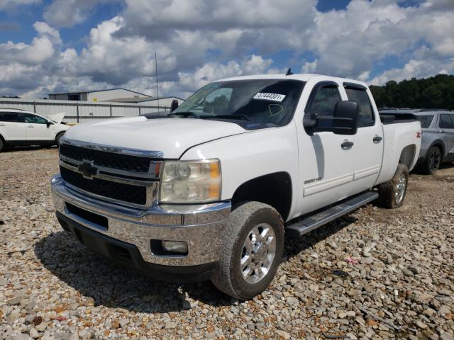 Photo 1 VIN: 1GC1KXC87BF120810 - CHEVROLET SILVERADO 