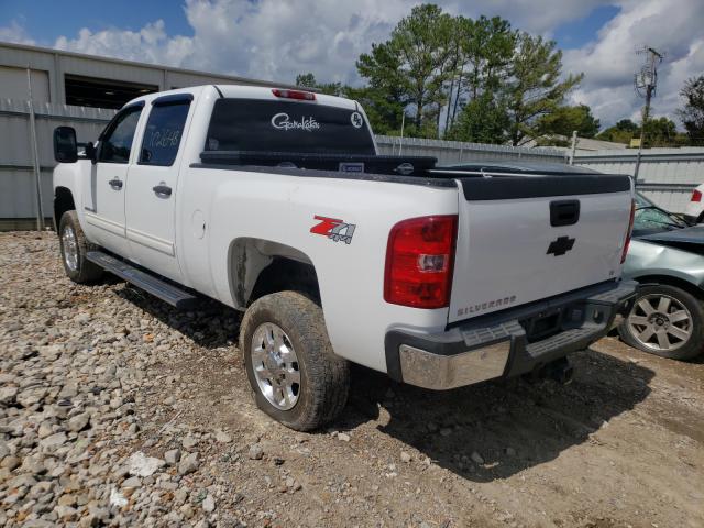 Photo 2 VIN: 1GC1KXC87BF120810 - CHEVROLET SILVERADO 