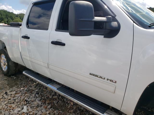 Photo 8 VIN: 1GC1KXC87BF120810 - CHEVROLET SILVERADO 