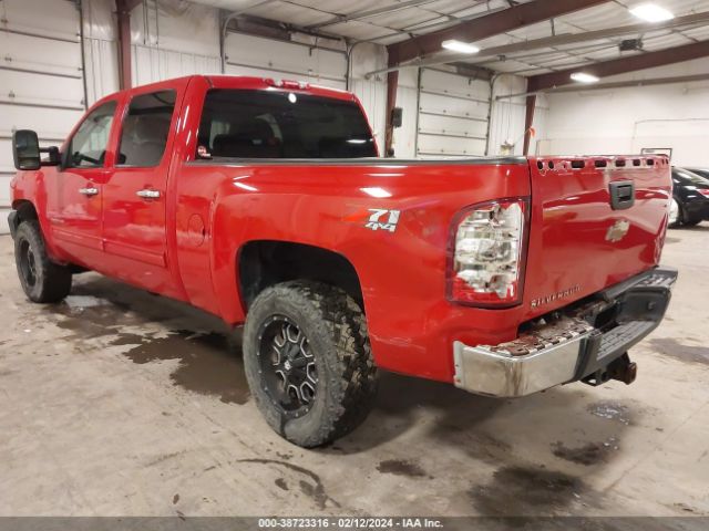 Photo 2 VIN: 1GC1KXC87BF140538 - CHEVROLET SILVERADO 2500HD 