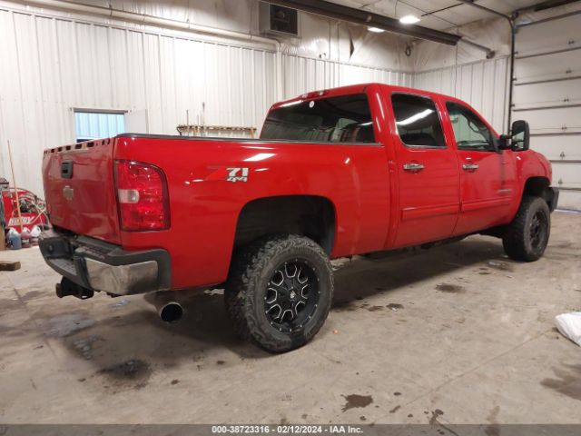 Photo 3 VIN: 1GC1KXC87BF140538 - CHEVROLET SILVERADO 2500HD 