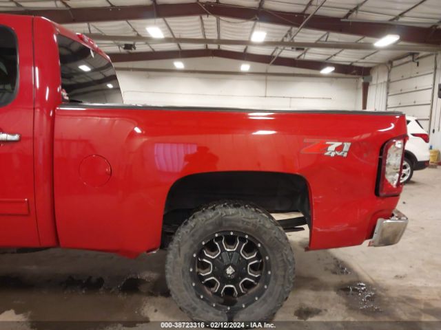 Photo 5 VIN: 1GC1KXC87BF140538 - CHEVROLET SILVERADO 2500HD 