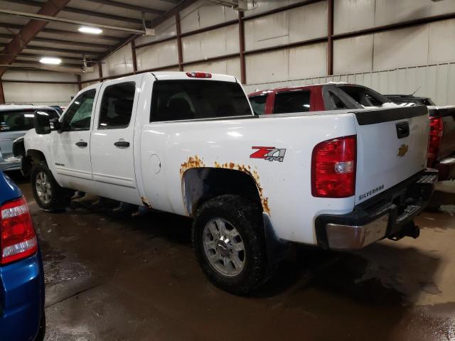 Photo 1 VIN: 1GC1KXC87BF163298 - CHEVROLET SILVERADO 