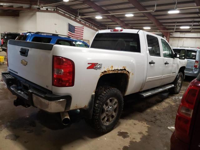 Photo 2 VIN: 1GC1KXC87BF163298 - CHEVROLET SILVERADO 