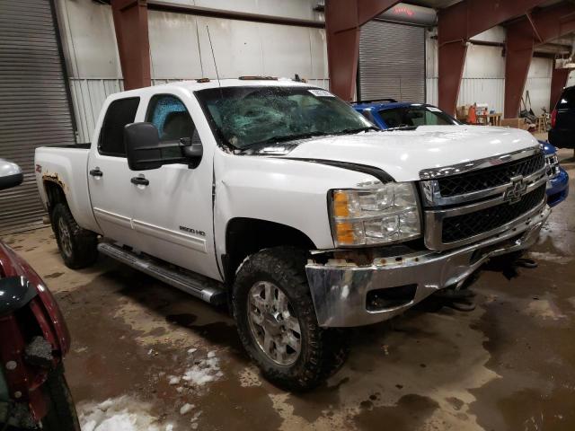 Photo 3 VIN: 1GC1KXC87BF163298 - CHEVROLET SILVERADO 