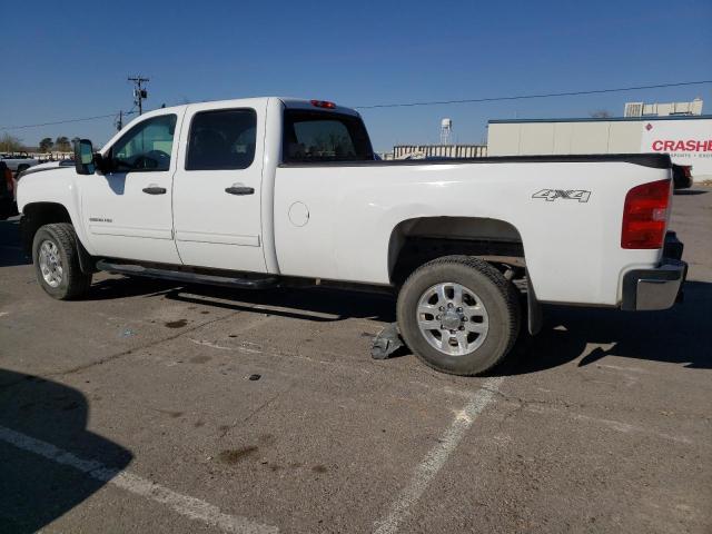 Photo 1 VIN: 1GC1KXC87CF195525 - CHEVROLET SILVERADO4 