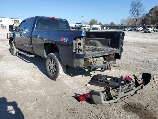 Photo 1 VIN: 1GC1KXC87CF206684 - CHEVROLET SILVERADO 