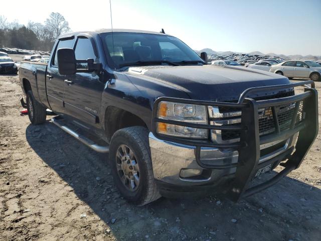 Photo 3 VIN: 1GC1KXC87CF206684 - CHEVROLET SILVERADO 