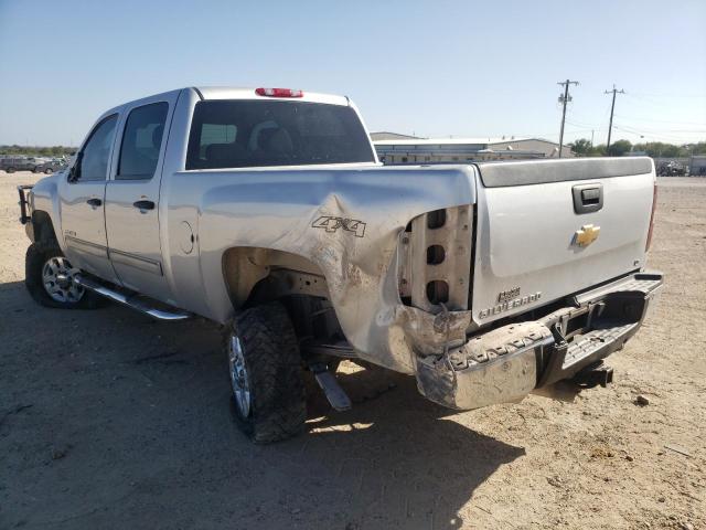 Photo 1 VIN: 1GC1KXC87DF129378 - CHEVROLET SILVERADO 