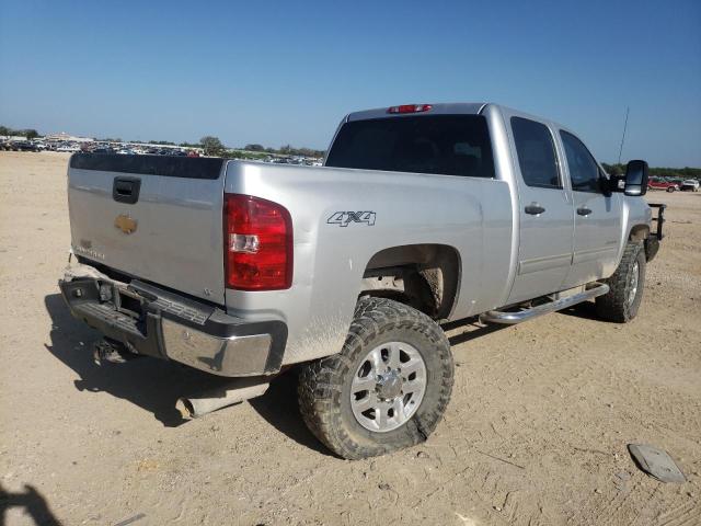 Photo 2 VIN: 1GC1KXC87DF129378 - CHEVROLET SILVERADO 