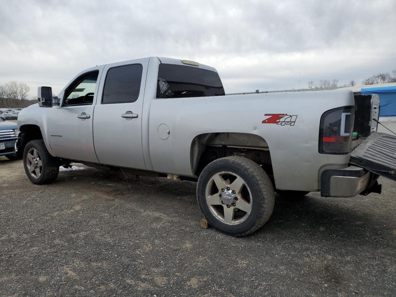 Photo 1 VIN: 1GC1KXC87EF119368 - CHEVROLET SILVERADO 