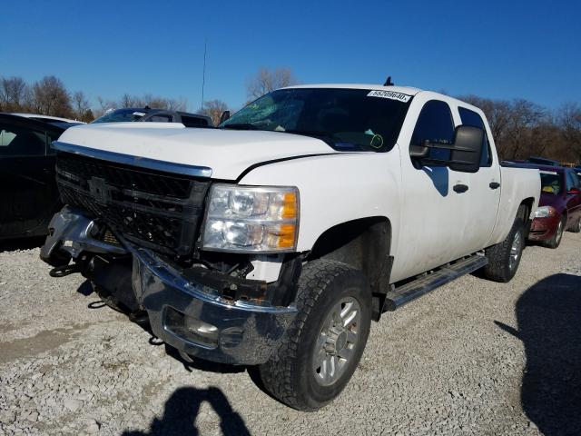 Photo 1 VIN: 1GC1KXC87EF169395 - CHEVROLET SILVERADO 