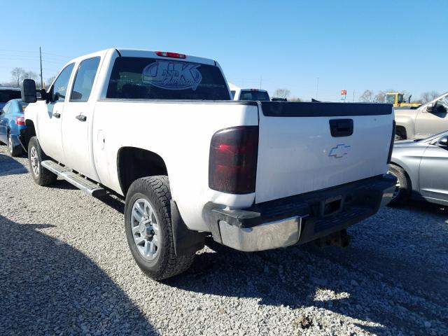 Photo 2 VIN: 1GC1KXC87EF169395 - CHEVROLET SILVERADO 