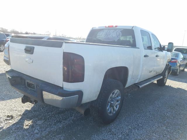 Photo 3 VIN: 1GC1KXC87EF169395 - CHEVROLET SILVERADO 