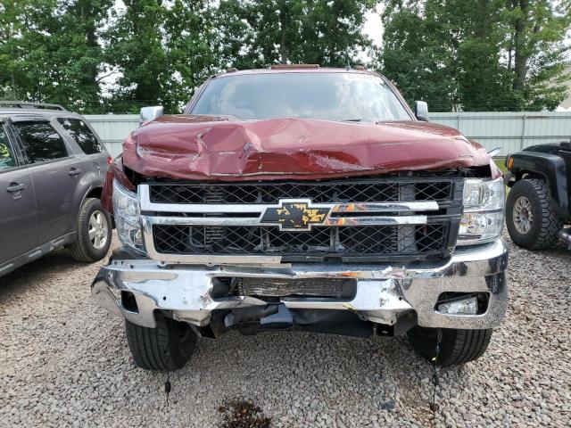 Photo 4 VIN: 1GC1KXC87EF176430 - CHEVROLET SILVERADO 