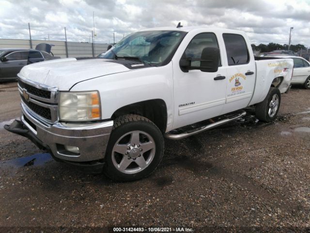 Photo 1 VIN: 1GC1KXC88BF207910 - CHEVROLET SILVERADO 2500HD 