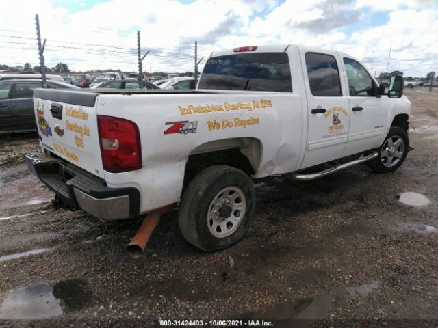 Photo 3 VIN: 1GC1KXC88BF207910 - CHEVROLET SILVERADO 2500HD 