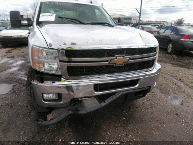 Photo 5 VIN: 1GC1KXC88BF207910 - CHEVROLET SILVERADO 2500HD 