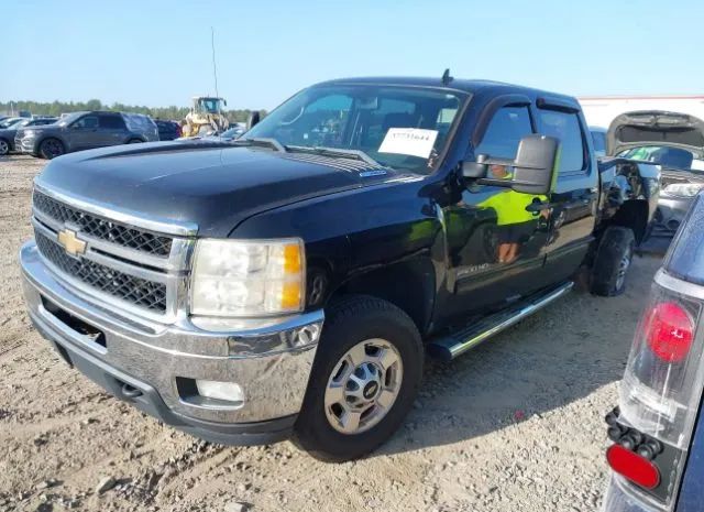 Photo 1 VIN: 1GC1KXC88BF210550 - CHEVROLET SILVERADO 