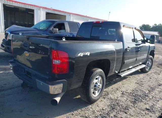 Photo 3 VIN: 1GC1KXC88BF210550 - CHEVROLET SILVERADO 