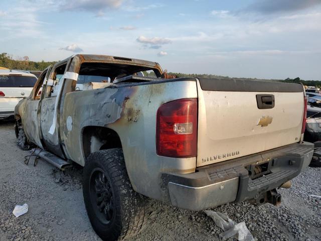 Photo 1 VIN: 1GC1KXC88BF240096 - CHEVROLET SILVERADO 