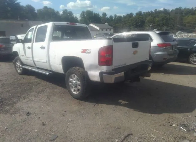 Photo 2 VIN: 1GC1KXC88BF260381 - CHEVROLET SILVERADO 2500HD 