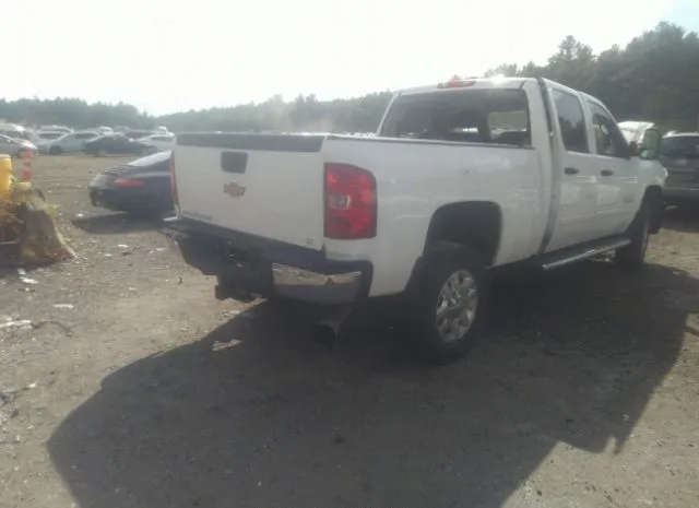 Photo 3 VIN: 1GC1KXC88BF260381 - CHEVROLET SILVERADO 2500HD 