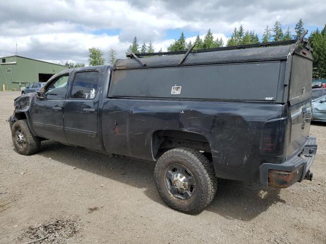 Photo 1 VIN: 1GC1KXC88CF165739 - CHEVROLET SILVERADO 