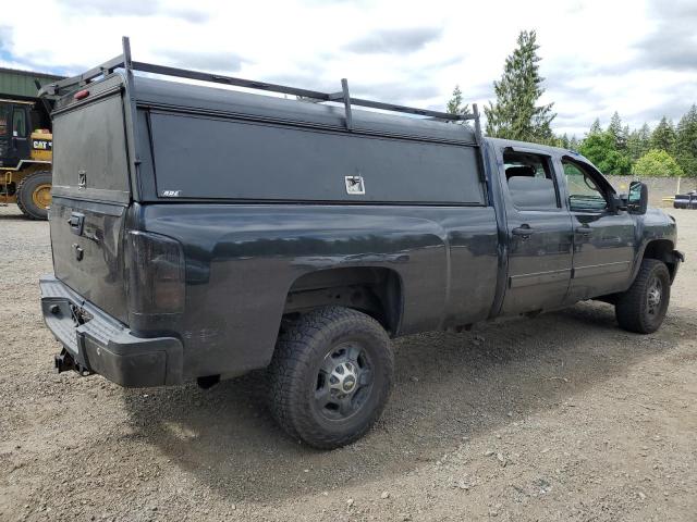 Photo 2 VIN: 1GC1KXC88CF165739 - CHEVROLET SILVERADO 