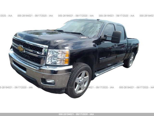 Photo 1 VIN: 1GC1KXC88CF224613 - CHEVROLET SILVERADO 2500HD 