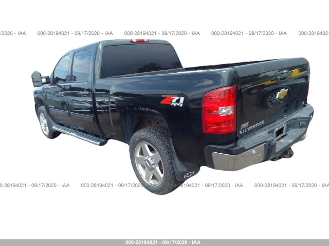 Photo 2 VIN: 1GC1KXC88CF224613 - CHEVROLET SILVERADO 2500HD 