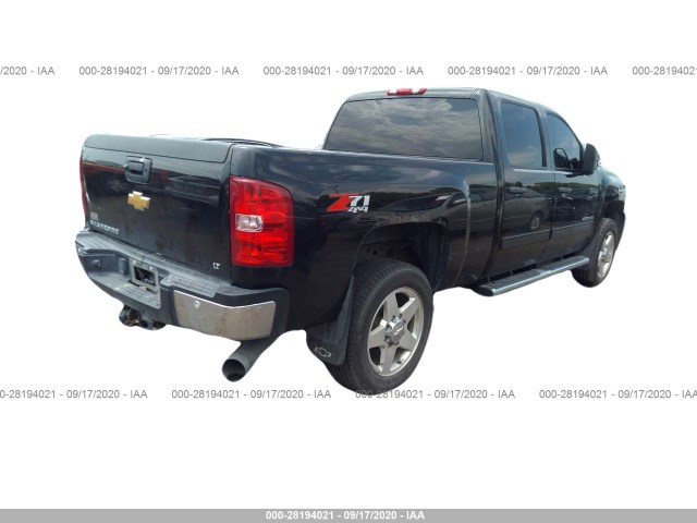 Photo 3 VIN: 1GC1KXC88CF224613 - CHEVROLET SILVERADO 2500HD 