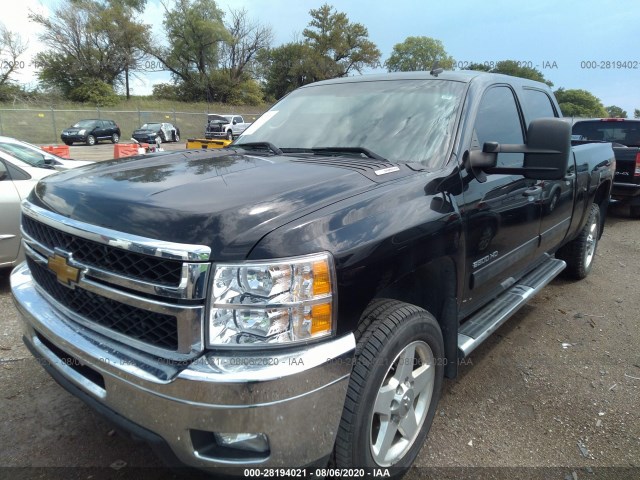 Photo 5 VIN: 1GC1KXC88CF224613 - CHEVROLET SILVERADO 2500HD 