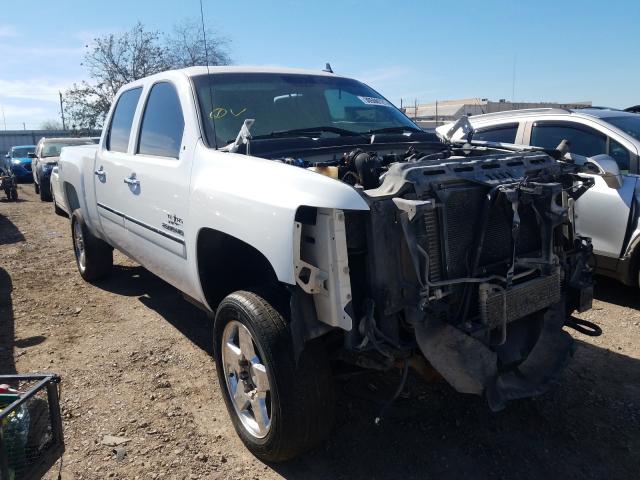 Photo 0 VIN: 1GC1KXC88CF237734 - CHEVROLET SILVERADO 