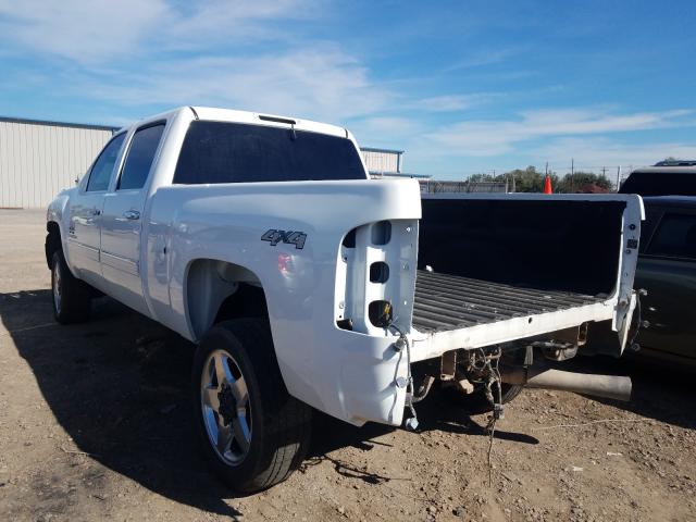 Photo 2 VIN: 1GC1KXC88CF237734 - CHEVROLET SILVERADO 